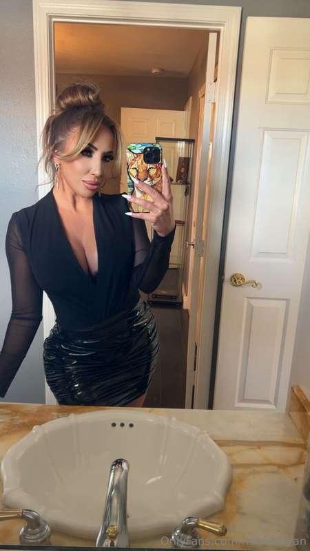 Wrapped tight in latex… every inch of me begging to be unzip..
