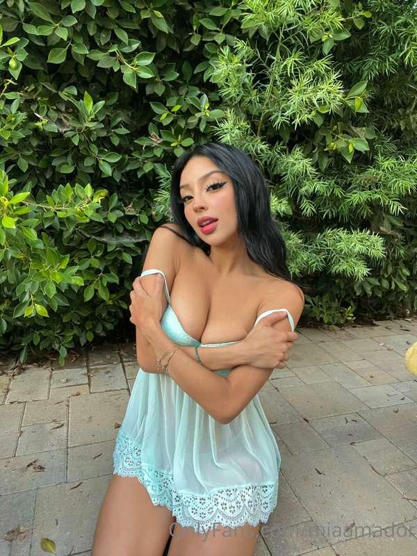 do i look cute today? 😚