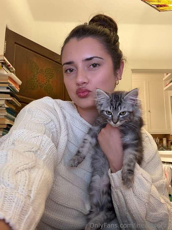 kitty 😻