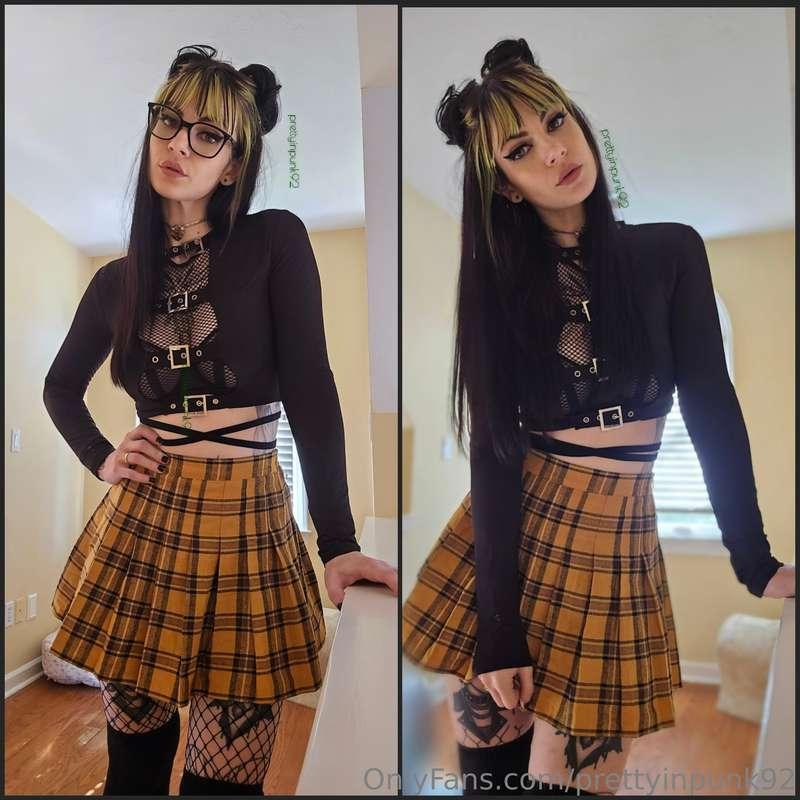Everyone seems to have a preference: glasses or no glasses?