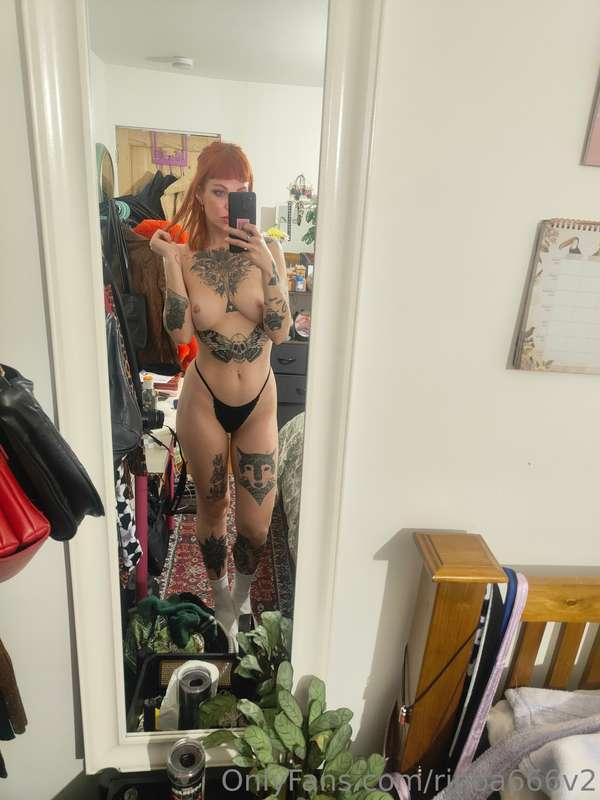 Secretly waiting for someone to rip my pants off with their ..