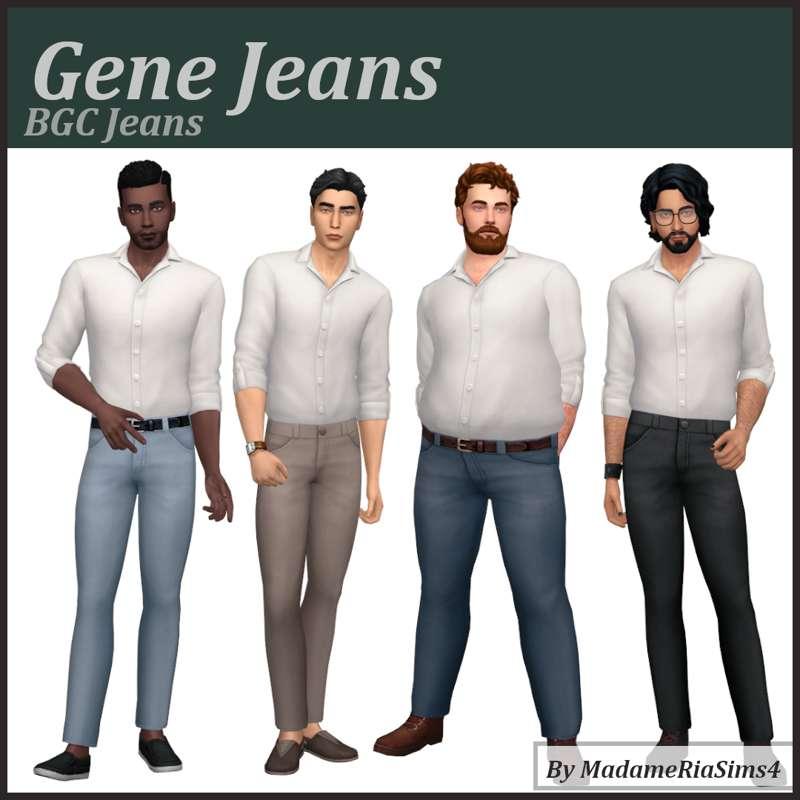 Gene Jeans