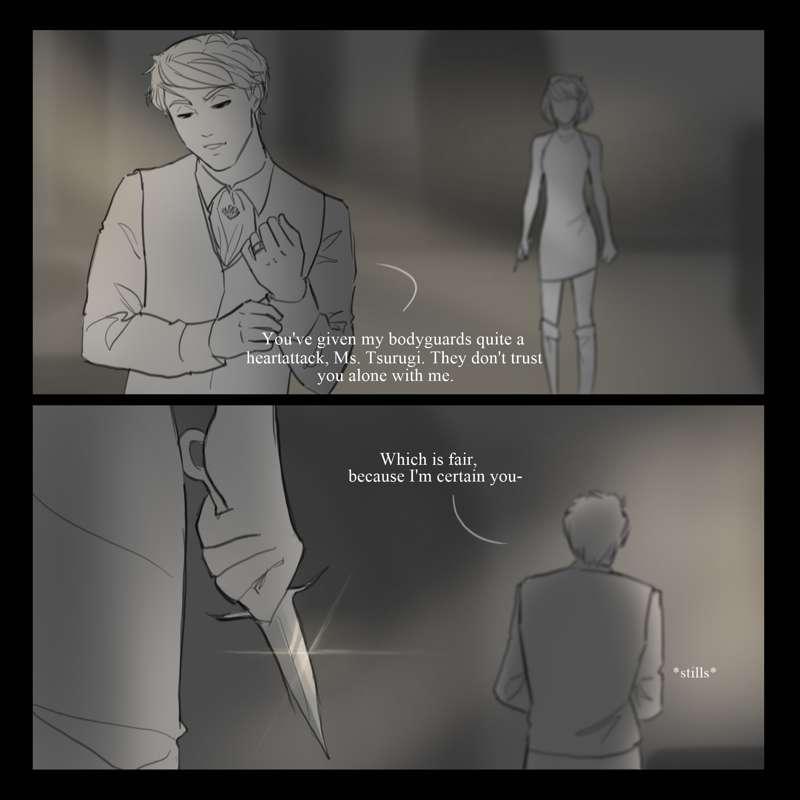 "Vulnerable" - Feligami AU