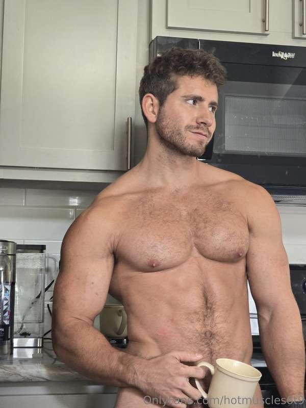 Coffee time 😈🍆