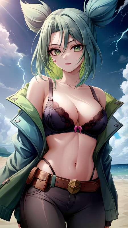 Zeri <NSFW 18+> images+video