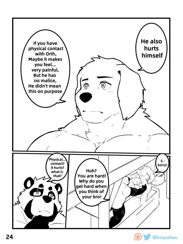 Banderday#1 P6 (patreon reserved version)