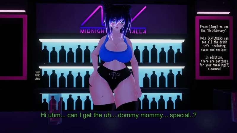 Dommy Mommy Special