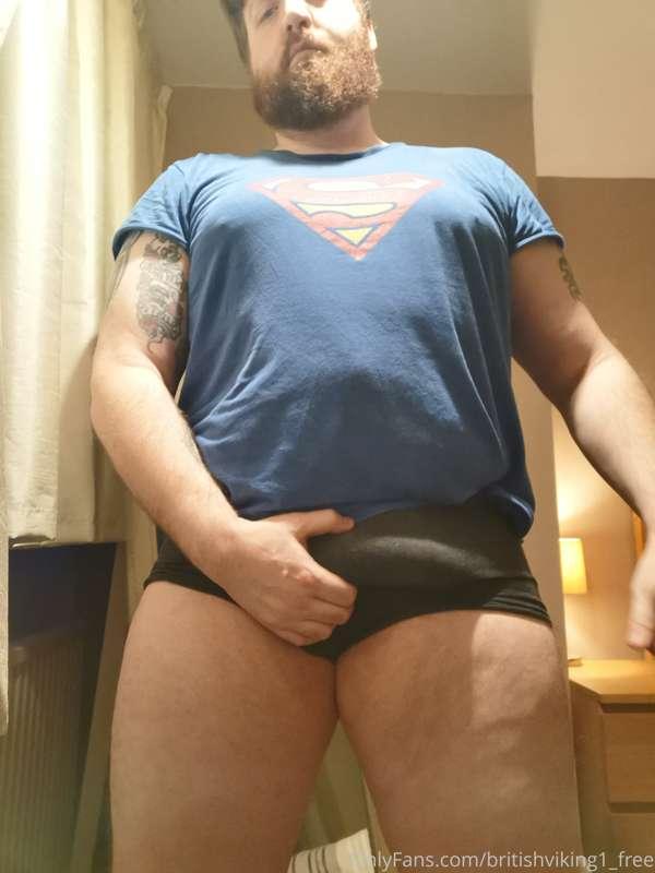 Is it bird... Is it a plane... No its just a viking and his ..