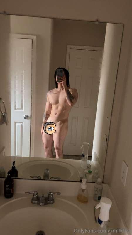 already feeling better because im not as bloated anymore