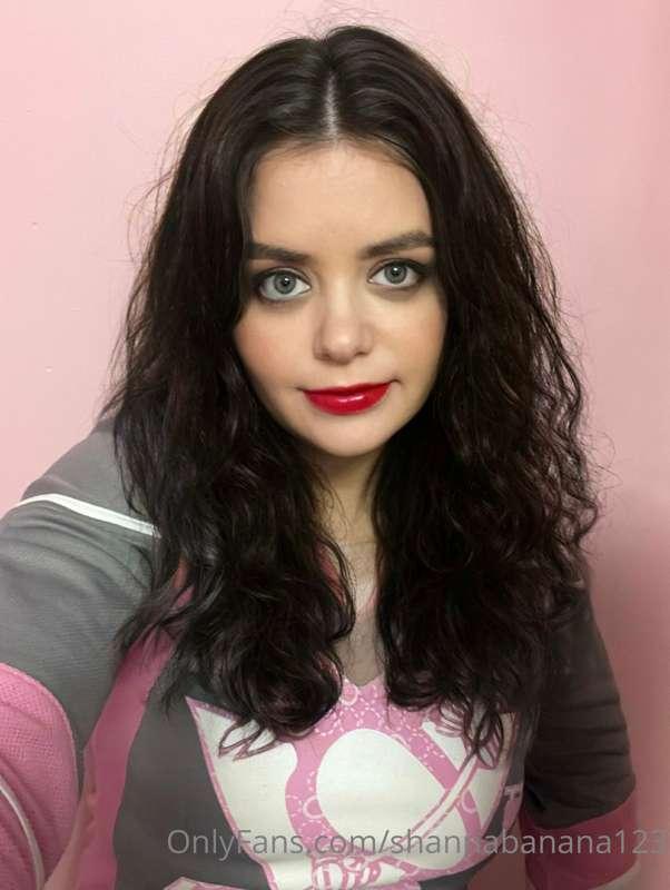 New picture of me today