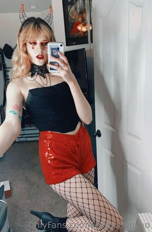 Welcome to Hell 🔥 I’m going to punish your balls for eternit..