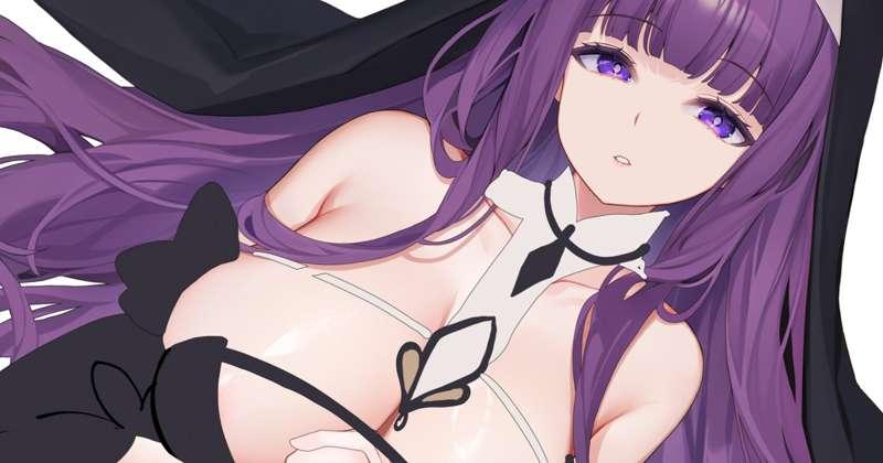  【The next theme announcement】 Fern Nun