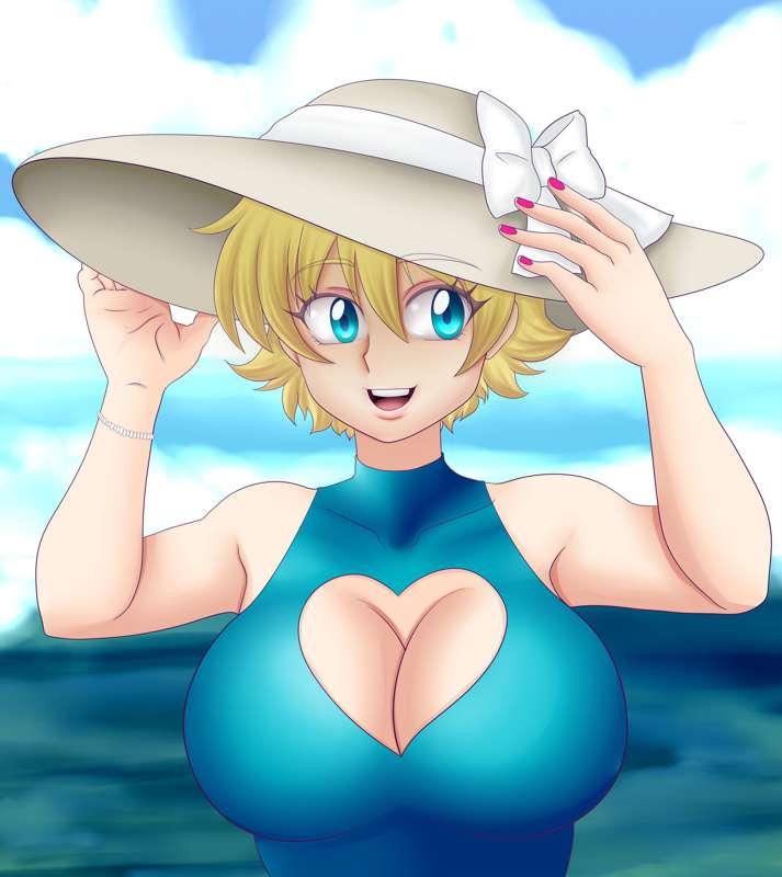 Carina hat