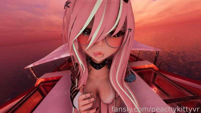 peachykittyvr image #1