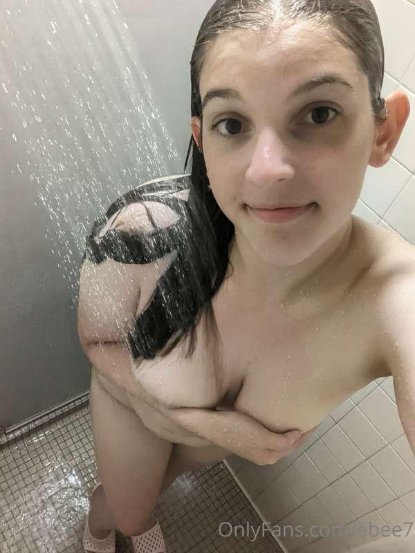 Shower time