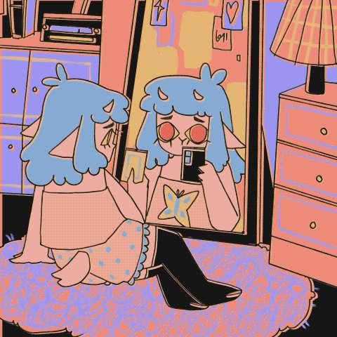 Gifs and some pics from the last animation <3 enjoy
