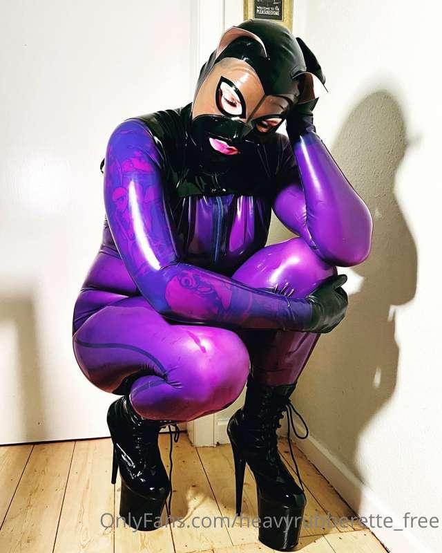 heavyrubberette_free image #5
