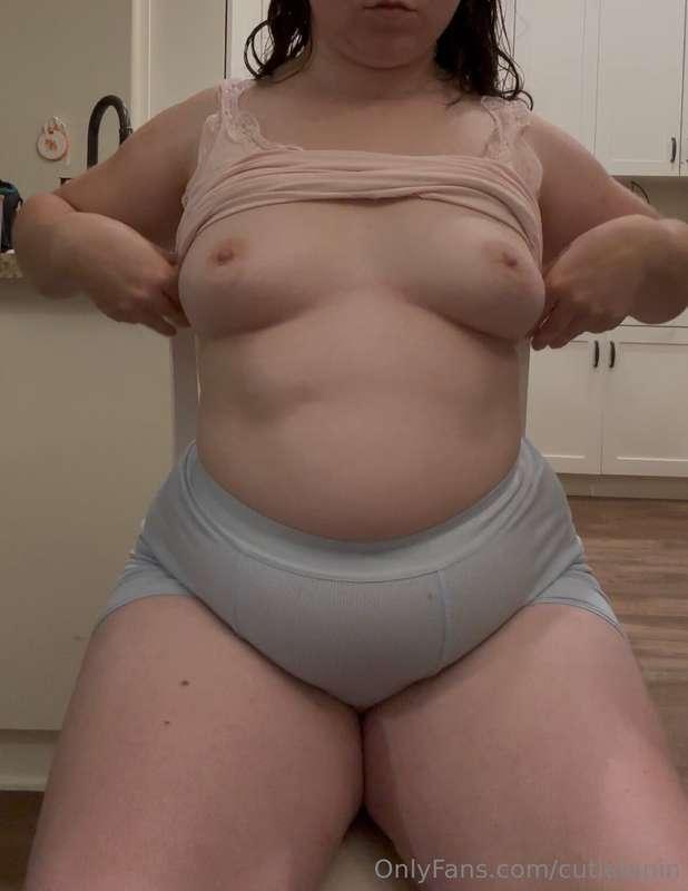 That under belly tho 🤭