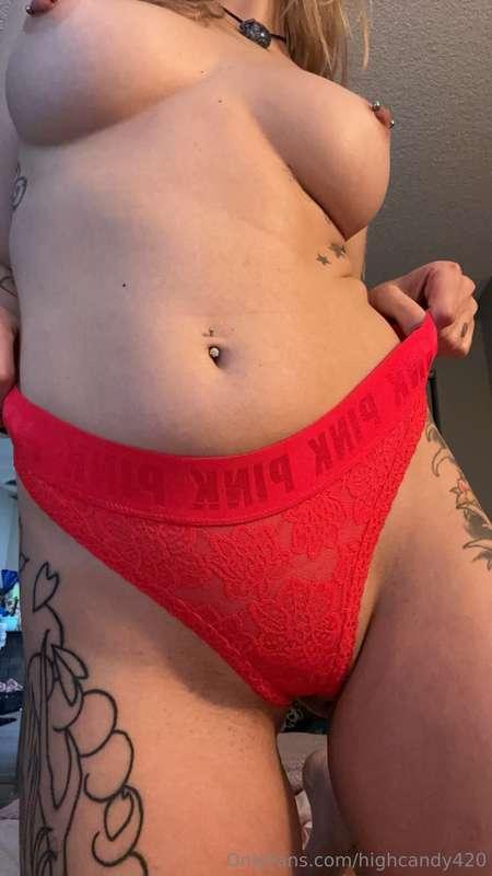 Anyone wanna buy some panties? I’ll wear them all day for yo..