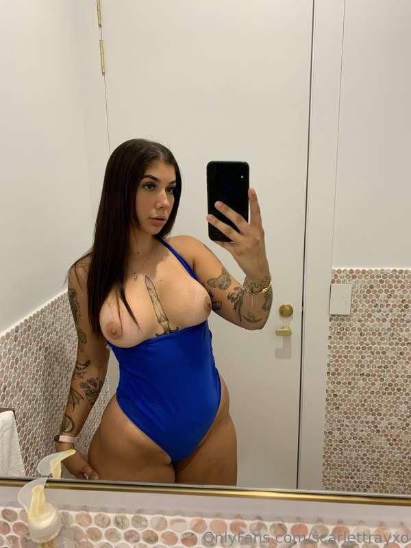 Just a quick flash 😜