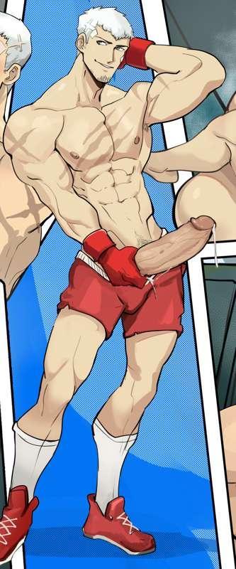 Akihiko X Ryuji 