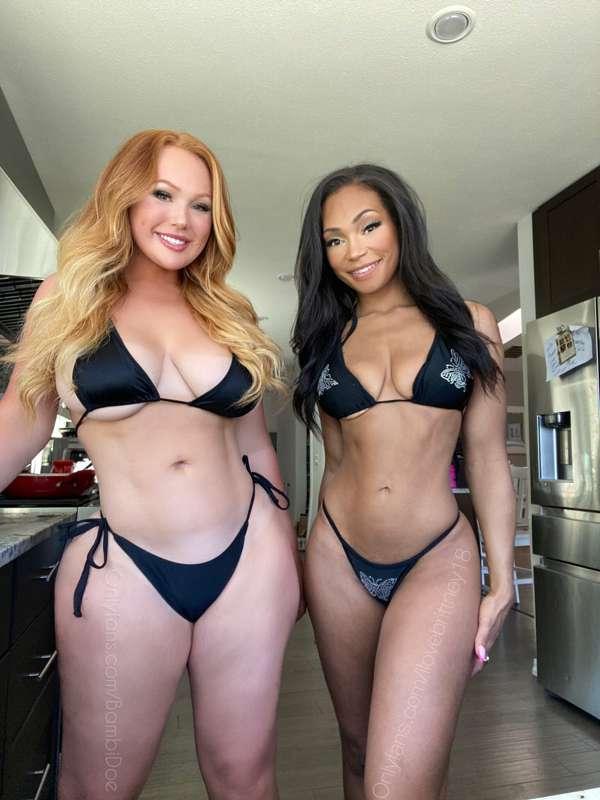 Daddy we are LIVE and ready to rate your cock!!! I’m with @i..