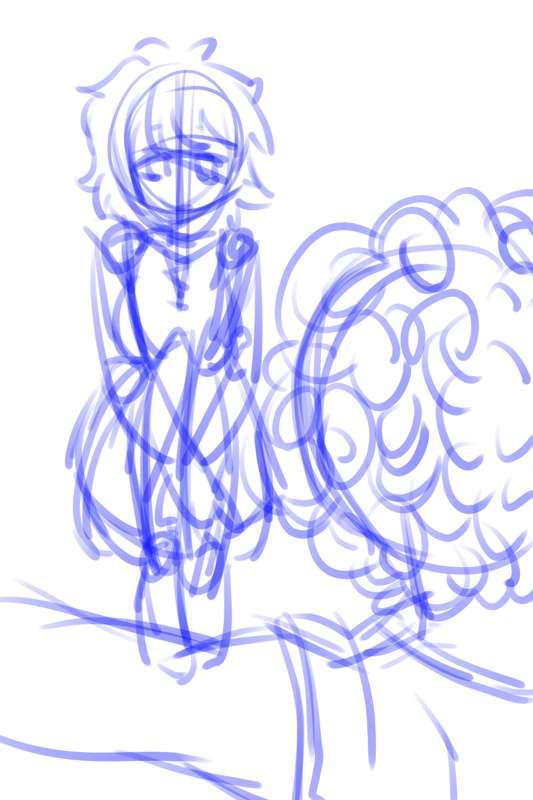 Annie's Past(Sketch)