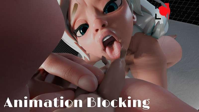 ⌛Animation Blocking - Ep 8⌛