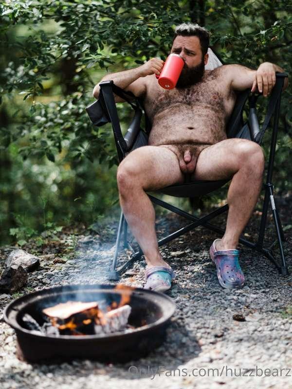 Huzzbearz we’re camping this weekend. Can’t wait to share th..