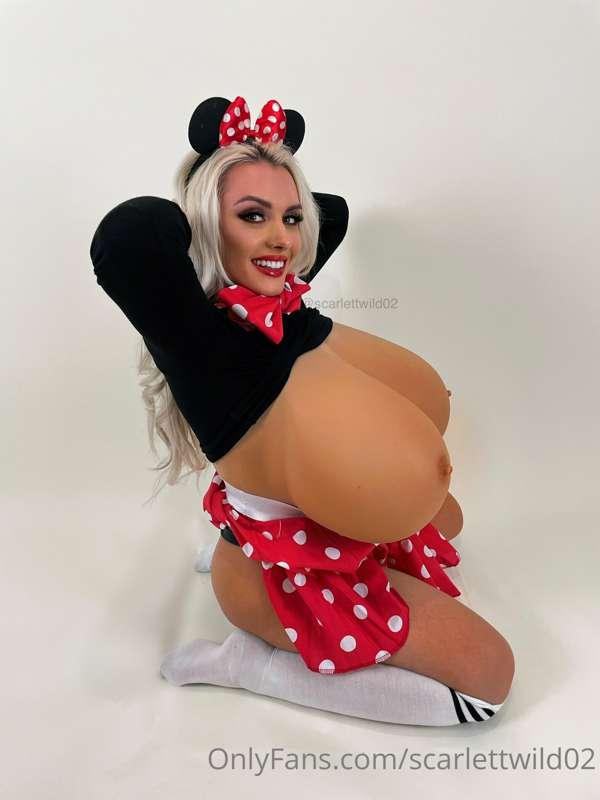 Full Minnie Mouse set with video now available - just messag..