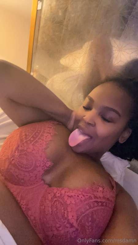 No DICK intimidates me cause I know nobody sucks dick like I..