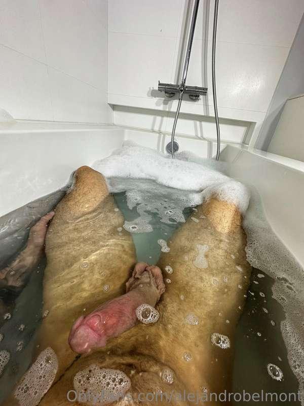 Bath time
