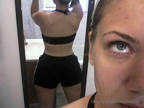 2012 workout clothes on/off
