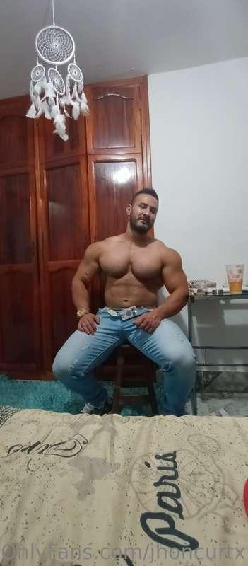 I like to see the gym results ✊🏻✊🏻✌🏻
