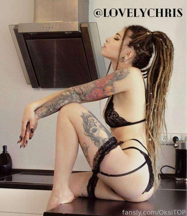 fans.ly/subscriptions/giftcode/NTU2MTQxOTYxNTUyMDgwODk2OjE6MTphOTM1M2JmMGNi

🥵Your personal fuck toy is here and really horn y! @lovelychris

fans.ly/subscriptions/giftcode/NTU2MTQxOTYxNTUyMDgwODk2OjE6MTphOTM1M2JmMGNi

🔥🔥🔥I’m obedient, open minded girl. My toys have seen so many orgasms, now it’s your turn! 🔥🔥🔥

Subscribe for free 1 week to my naughty tier! @lovelychris
 
#hot #boobs #naughty #sexy #sexy #tattoos #bigass #dirtytalk #queen #model #submissive #slut #dreadlocks #cool #piercing #inked #fyp #nsfw