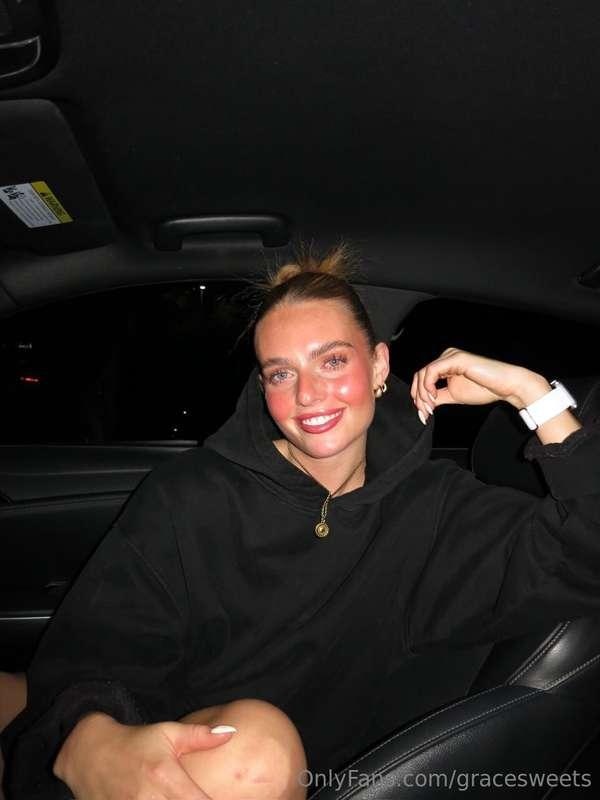 Smiling inside and out. 🥰🖤