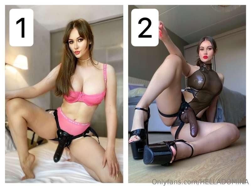 How does your hottest Dream Mommy look like?