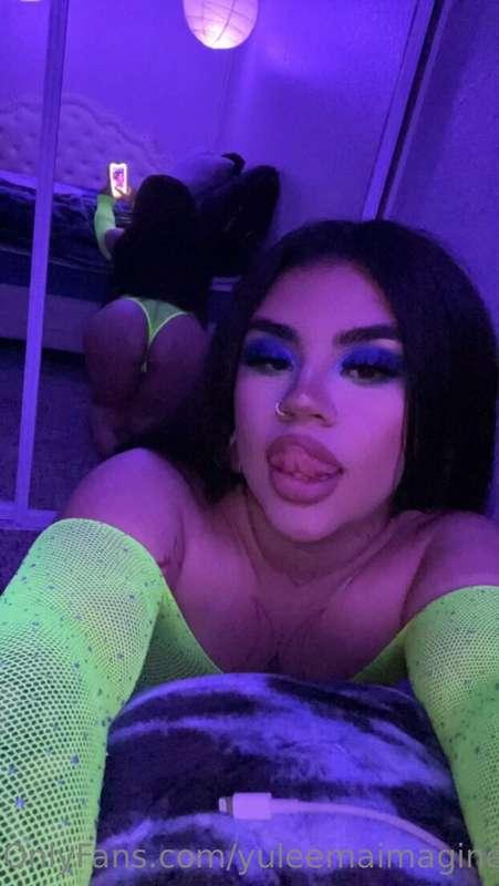 So like... who's going to match my freak 😈