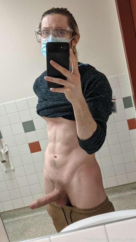 I really, really need to get my cock buried deep inside some..