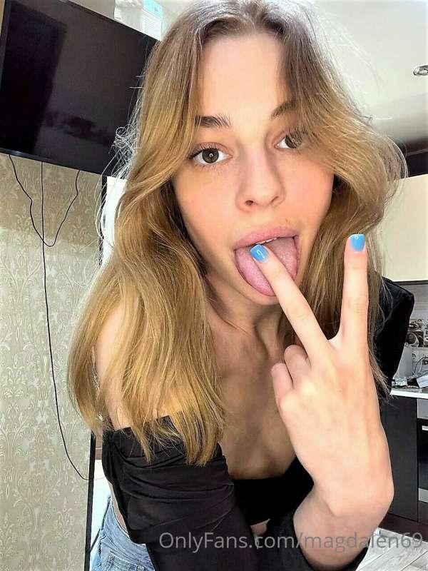 I look at you and I see 🔥