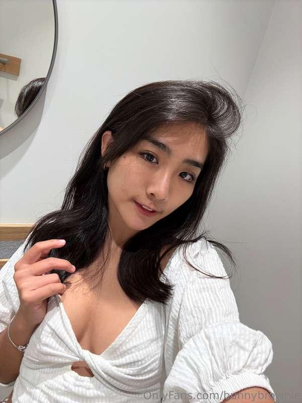 do I look better in this or out of it? 😈