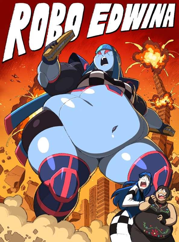 ROBO EDWINA