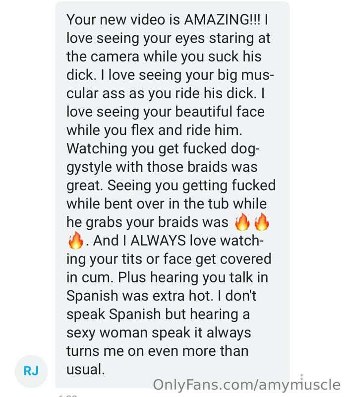 Soooo many amazing reviews of my last sex video at a resort ..