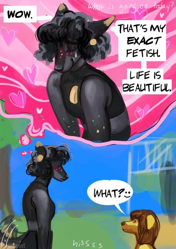 Pg 23 - Wet Dream