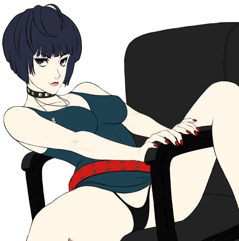 TAE TAKEMI (W.I.P.)