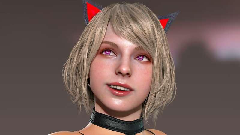 Ashley Heart Eyes | Release