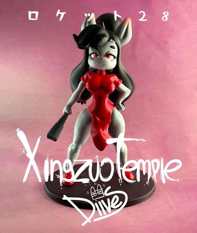 Yumi's Figure (MERCH)