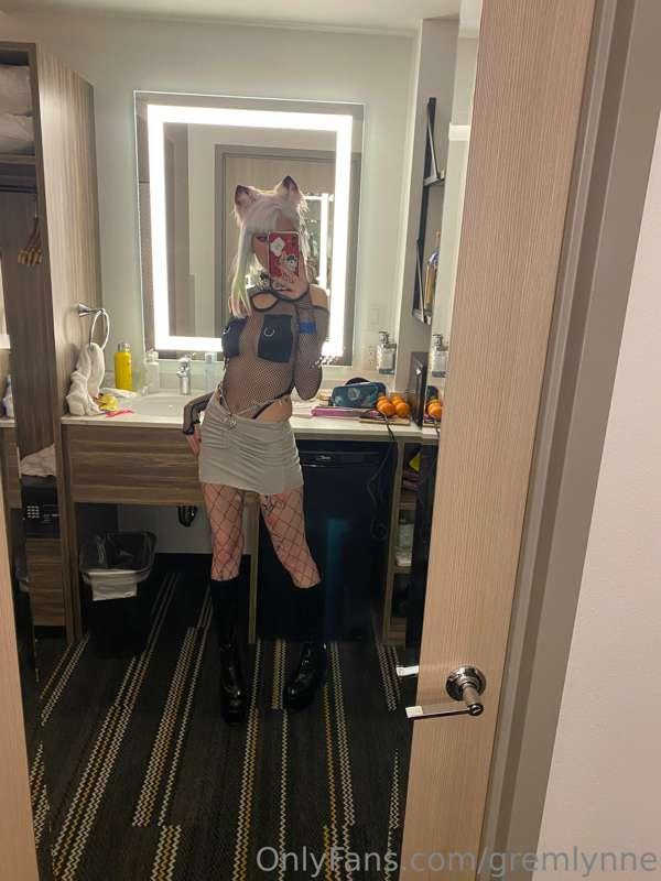 I went to my first con in over a year and I was sick for lik..