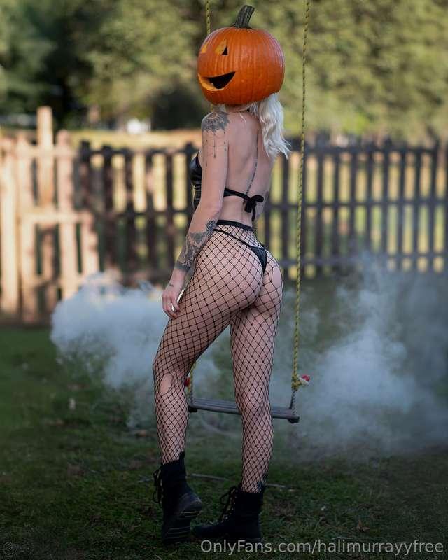 Peek-a-boo, I see you! Ready for a night of tricks and treat..