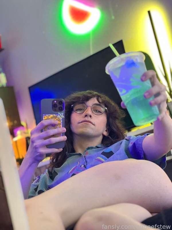 cheers to the gays
